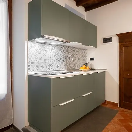 Keys Of Italy - San Frediano 38 - Monolocale Silenzioso In Oltrarno * Florença