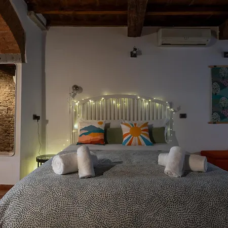 Keys Of Italy - San Frediano 38 - Monolocale Silenzioso In Oltrarno Apartamento *