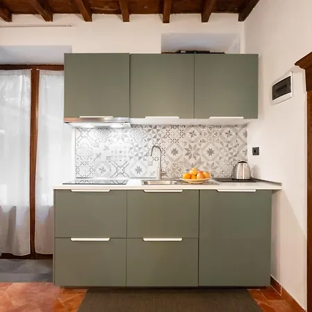 Keys Of Italy - San Frediano 38 - Monolocale Silenzioso In Oltrarno *