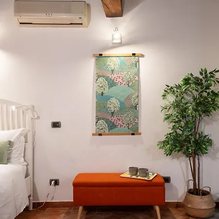 Apartamento Keys Of Italy - San Frediano 38 - Monolocale Silenzioso In Oltrarno *