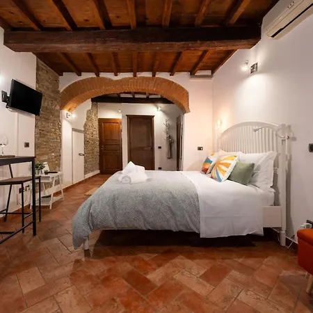 Keys Of Italy - San Frediano 38 - Monolocale Silenzioso In Oltrarno *