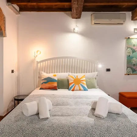 Keys Of Italy - San Frediano 38 - Monolocale Silenzioso In Oltrarno Florença