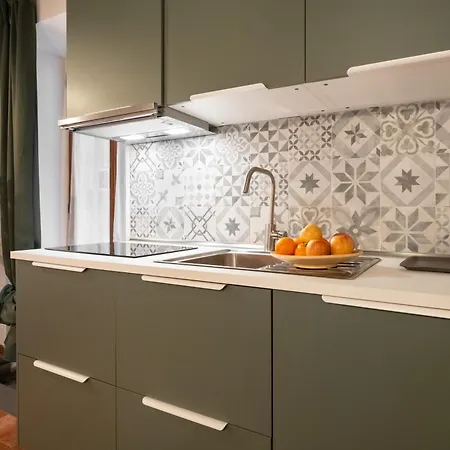 Keys Of Italy - San Frediano 38 - Monolocale Silenzioso In Oltrarno