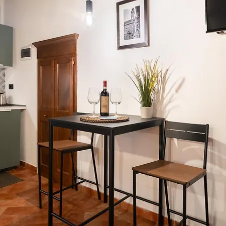 Keys Of Italy - San Frediano 38 - Monolocale Silenzioso In Oltrarno * Florença